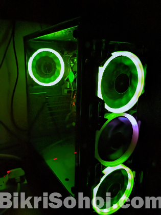 Budget PC Full Setup